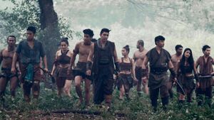 Siam Yuth: The Dawn of the Kingdom's poster