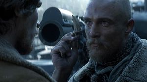 Reign of Fire's poster