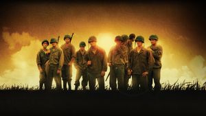 The Thin Red Line's poster