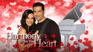 Harmony From The Heart's poster