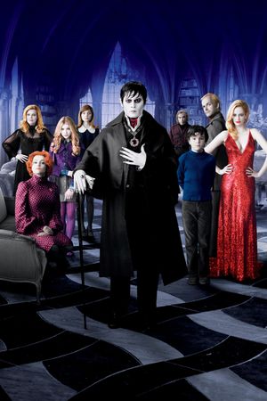 Dark Shadows's poster