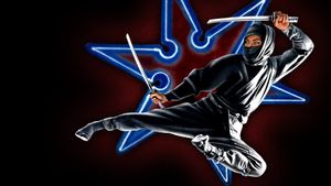 Enter the Ninja's poster