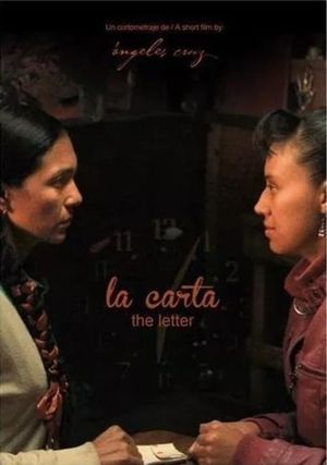 The Letter's poster