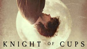 Knight of Cups's poster