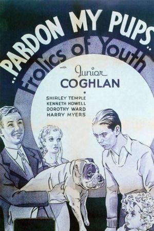 Pardon My Pups's poster