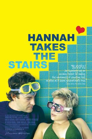 Hannah Takes the Stairs's poster