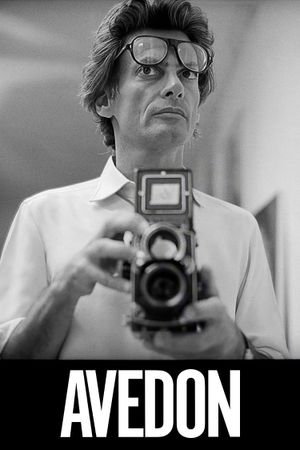 Avedon's poster