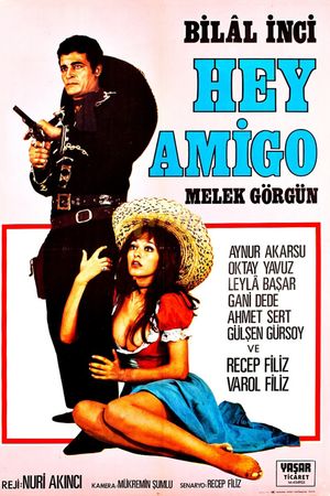 Hey Amigo Bes Mezar's poster