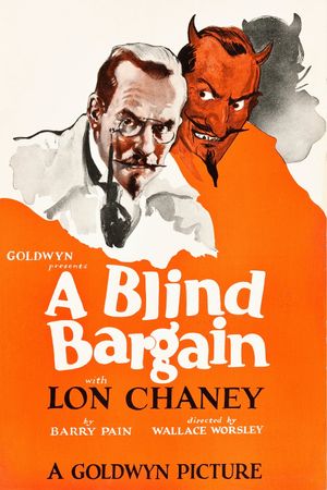 A Blind Bargain's poster