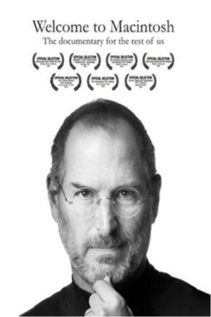 Welcome to Macintosh's poster