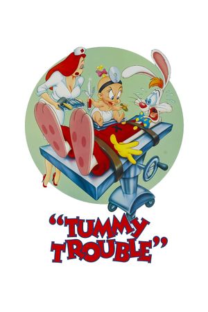 Tummy Trouble's poster