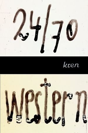 24/70 Western's poster
