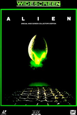 Alien's poster