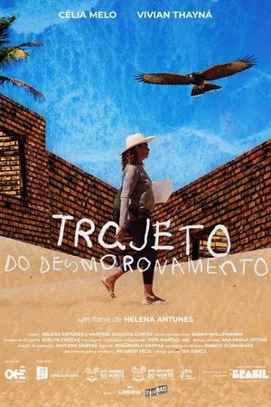 Trajeto do Desmoronamento's poster