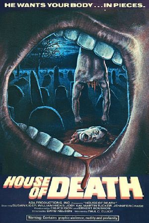 Death Screams's poster