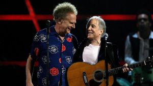 Simon & Garfunkel: Rock & Roll Hall of Fame Concerts 2009's poster