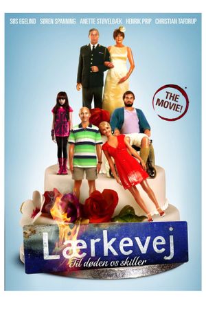 Lærkevej - Til døden os skiller's poster