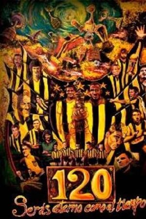 120 Seras eterno como el tiempo's poster