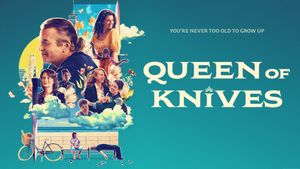 Queen of Knives's poster