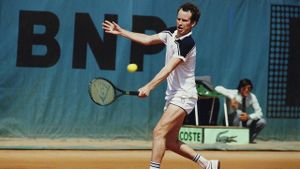 John McEnroe: In the Realm of Perfection's poster