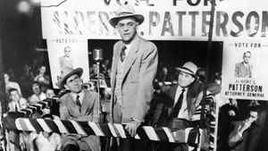 The Phenix City Story's poster