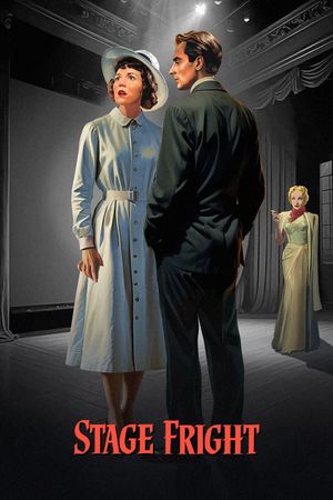 Stage Fright's poster