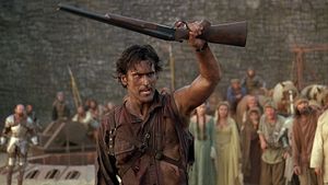 Army of Darkness's poster