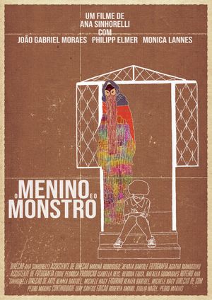 O Menino e o Monstro's poster image