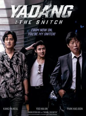 Yadang: The Snitch's poster