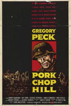 Pork Chop Hill's poster