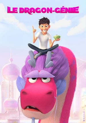 Wish Dragon's poster