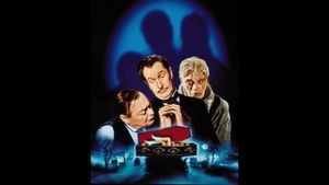 The Comedy of Terrors's poster
