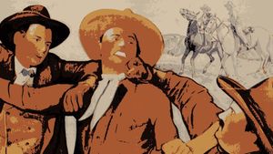 The Pinto Bandit's poster