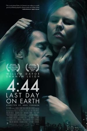 4:44 Last Day on Earth's poster