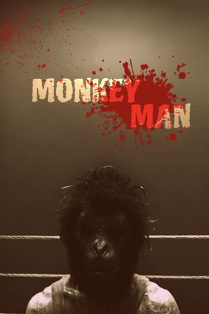 Monkey Man's poster