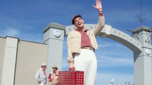 The Truman Show's poster