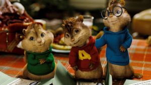 Alvin and the Chipmunks's poster