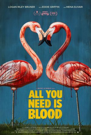 All You Need Is Blood's poster