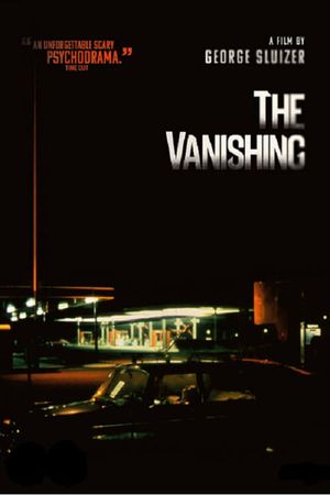 The Vanishing's poster