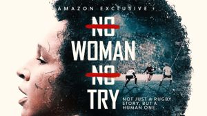 No Woman No Try's poster