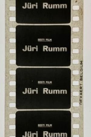 Jüri Rumm's poster