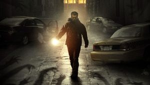 Vanishing on 7th Street's poster