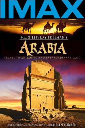 Arabia's poster