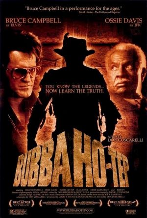 Bubba Ho-Tep's poster