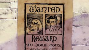 The Road to El Dorado's poster