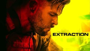 Extraction's poster