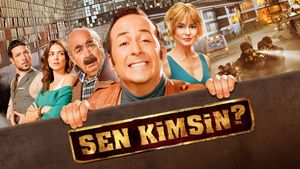 Sen Kimsin?'s poster