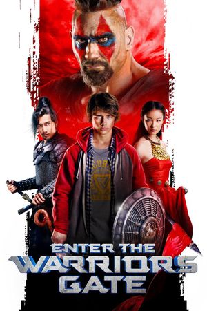 Enter the Warriors Gate's poster