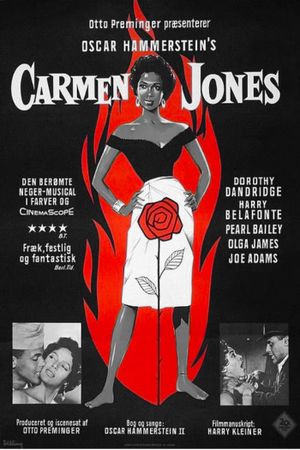 Carmen Jones's poster