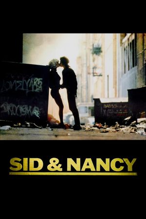 Sid and Nancy's poster